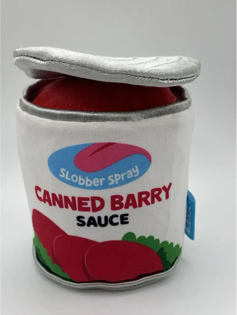 Bark Box Reserved For Canned Barry Sauce Squeaker Dog Toy Large 50+ Lbs